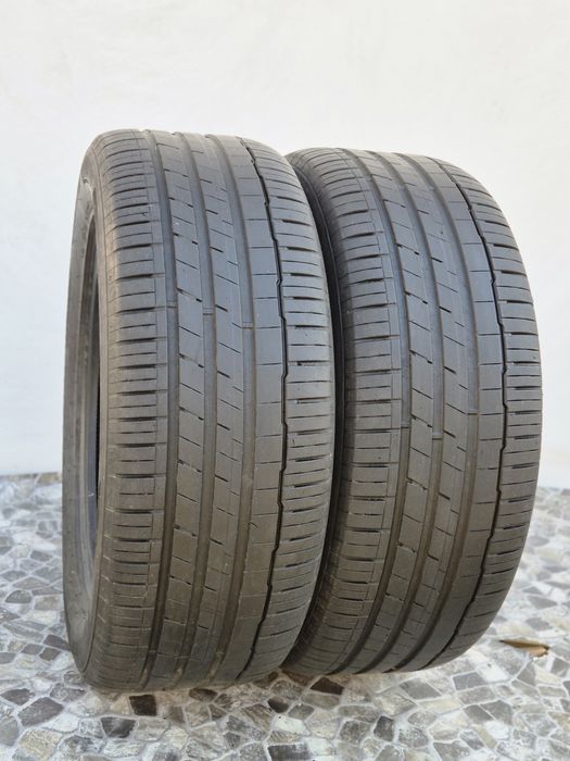 2бр 255 55 19 Hankook летни 22г