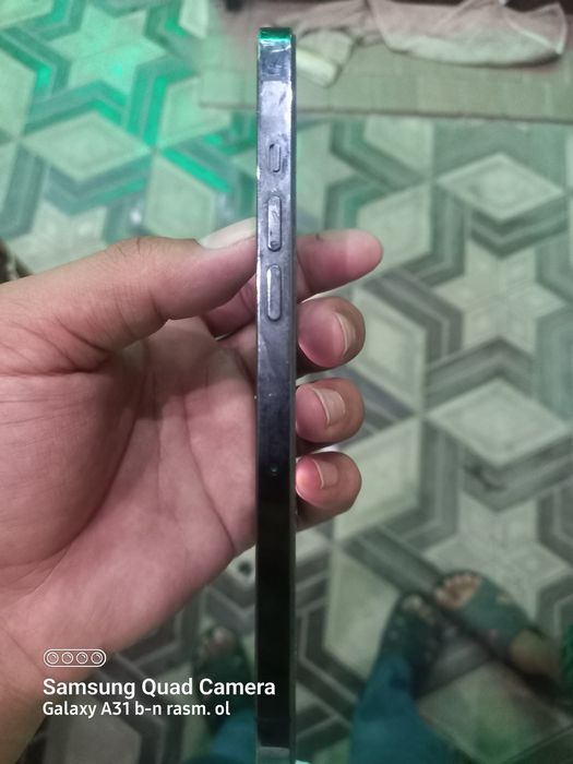 Iphone 12 pro max kafolati bn