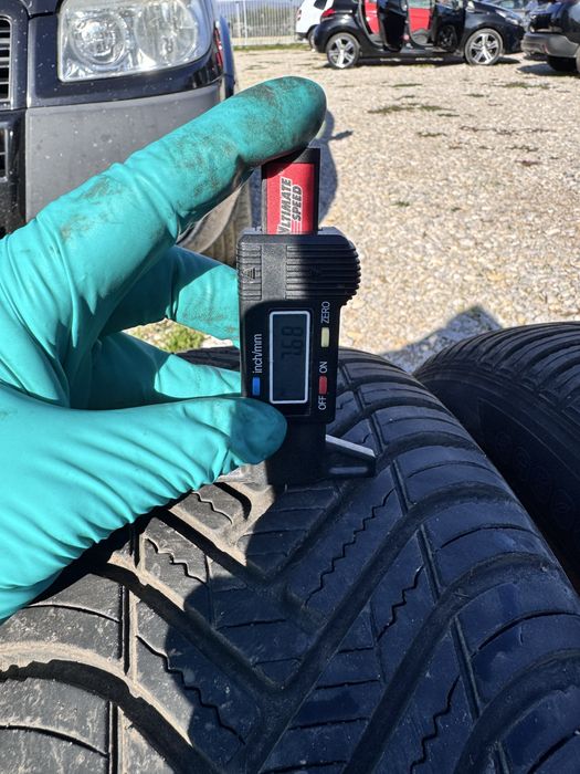 Всесезонни Гуми 215/60/16 Michelin Kinergy 4s2 7мм