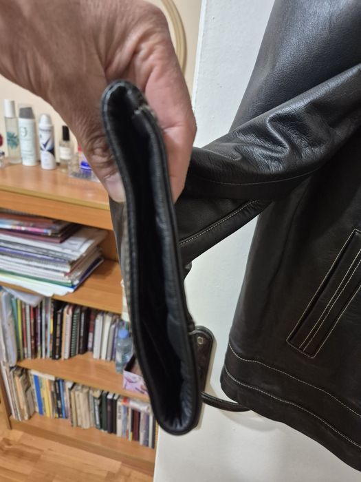 Яке ново от естествена  кожа