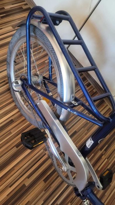 Bicicleta Pegas Pliabila