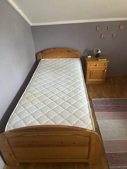 Две чамови легла