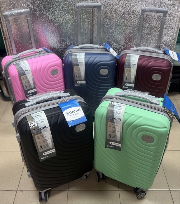 Куфари от ПП-полипропилен