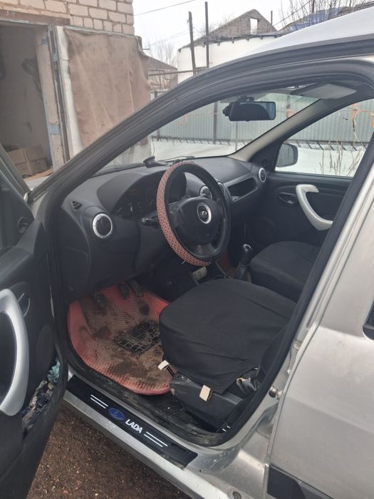 Продам ларгус в хорошем состаянии