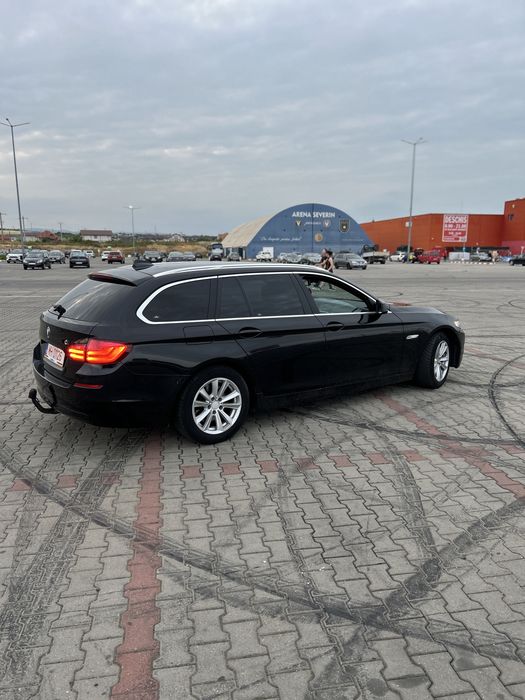 BMW 5 Series 2012 — imagine 5