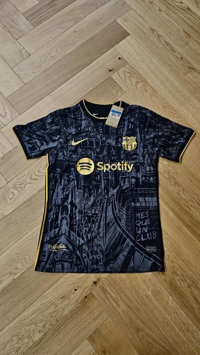 Tricou Barca Special Edition