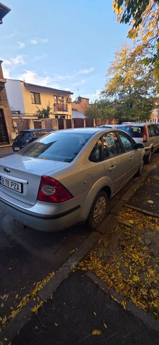 Vând Ford Focus urgent