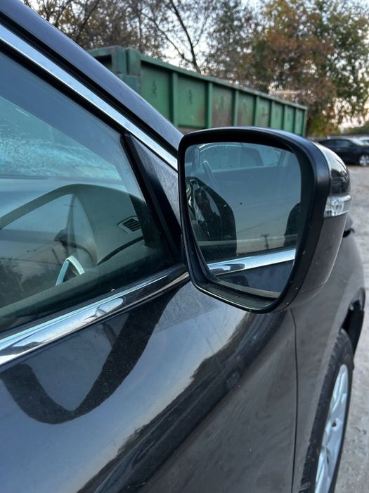 Aripă dreapta față Nissan Qashqai j11 2015