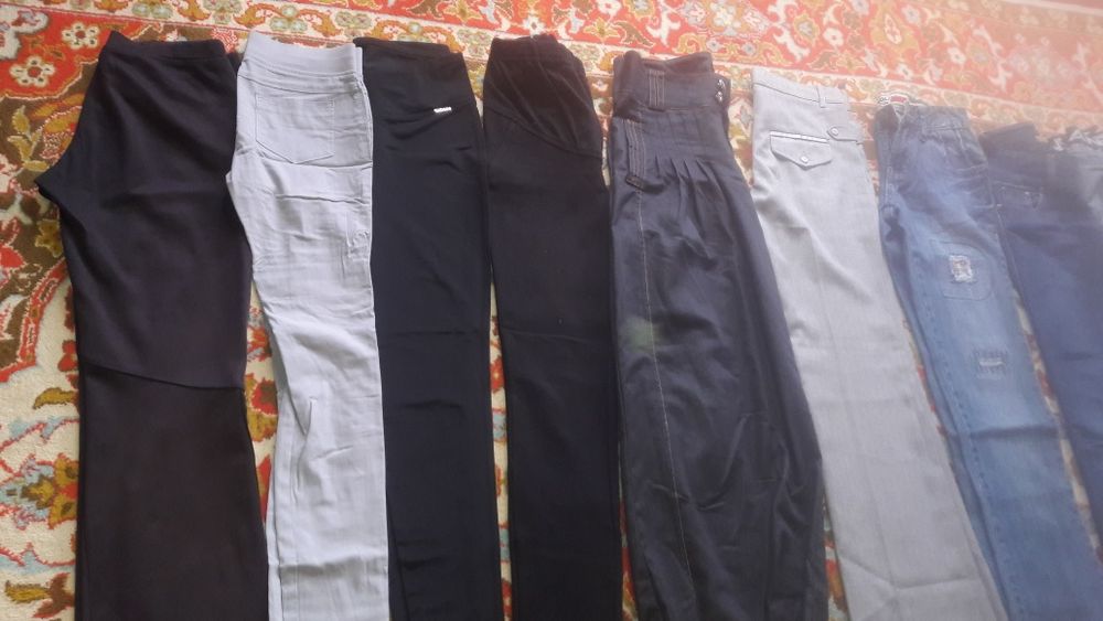 Продаются джинсы, Шорты, летние брюки