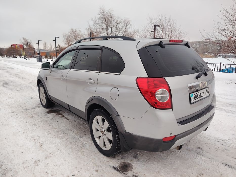 Продам Шевроле Каптива