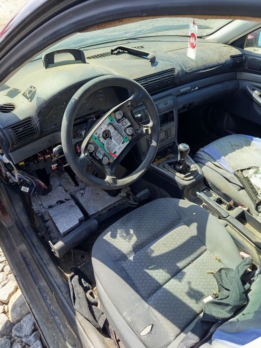 Ауди А4 дизел 1.9тди