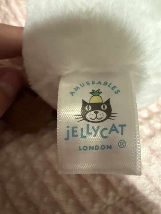 Jellycat marshmallow