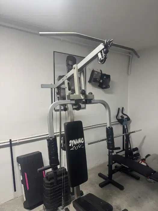 Vand aparat fitness