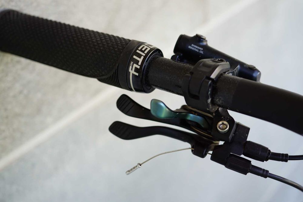 2025 BOLD Unplugged PRO Carbon 170mm *FOX 38/GX AXS*
