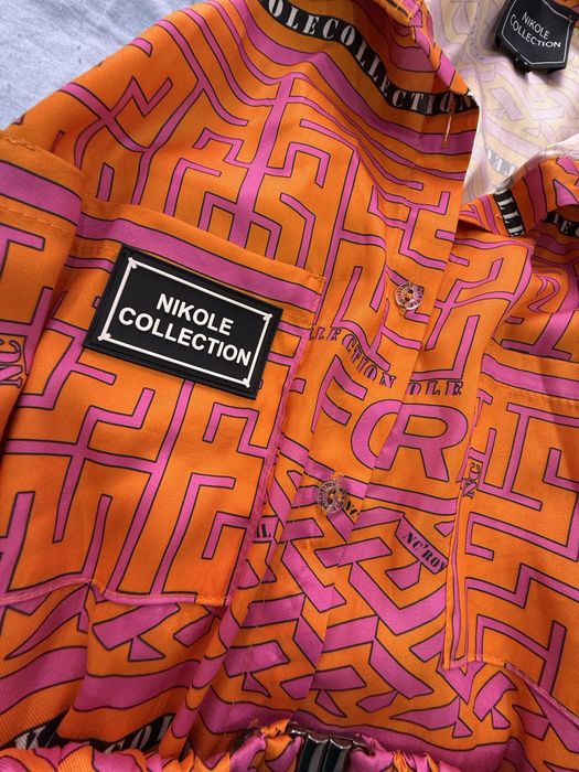 Рокля Nikole Collection