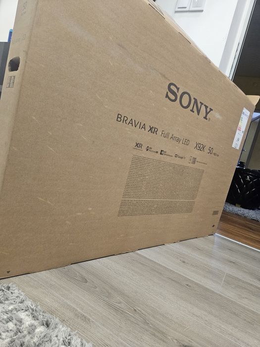 Телевизор SONY XR X92K 50" НОВ