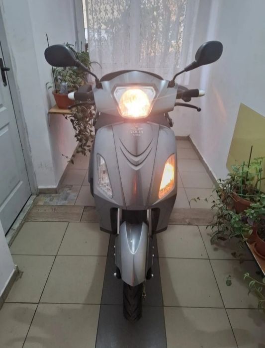 Triciclu electric
