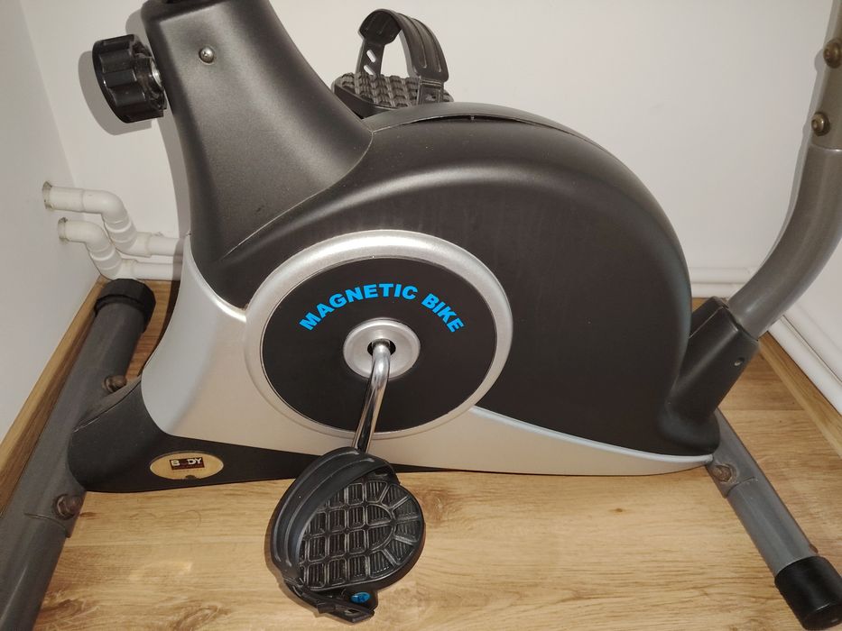 Bicicleta fitness