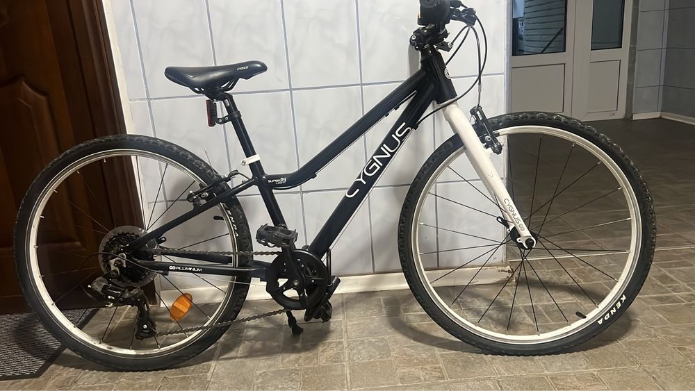 Bicicleta copii CYGNUS 24”