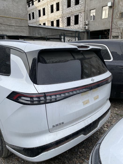 Dongfeng 008 Restyling 2026