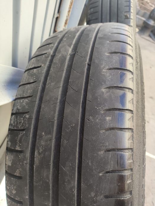 Диски с резиной R15 audi