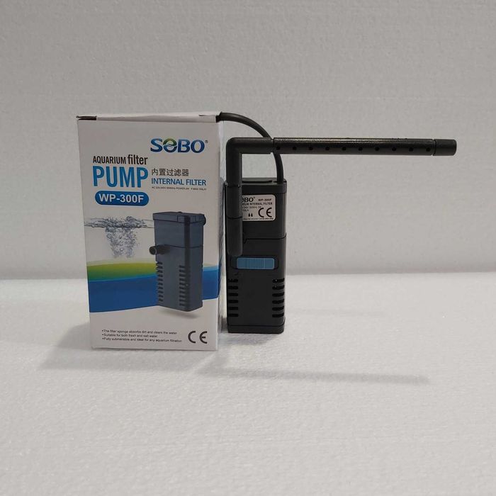 Вътрешен филтър за аквариум