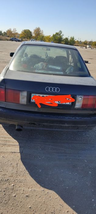 Продам Ауди Б4 ,Моник 2л