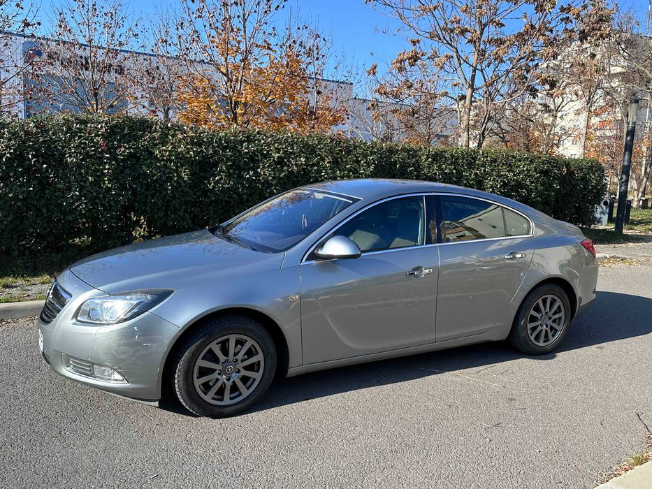 Opel Insignia 2.0 CDTI 2010