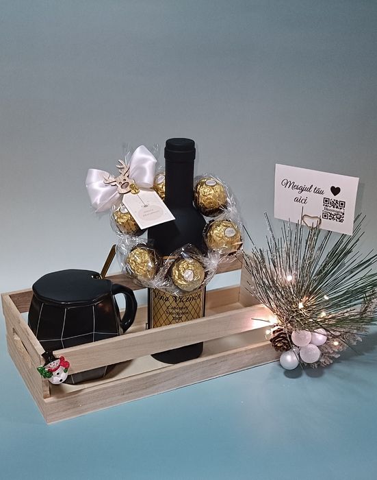 Pachet cadou Crăciun