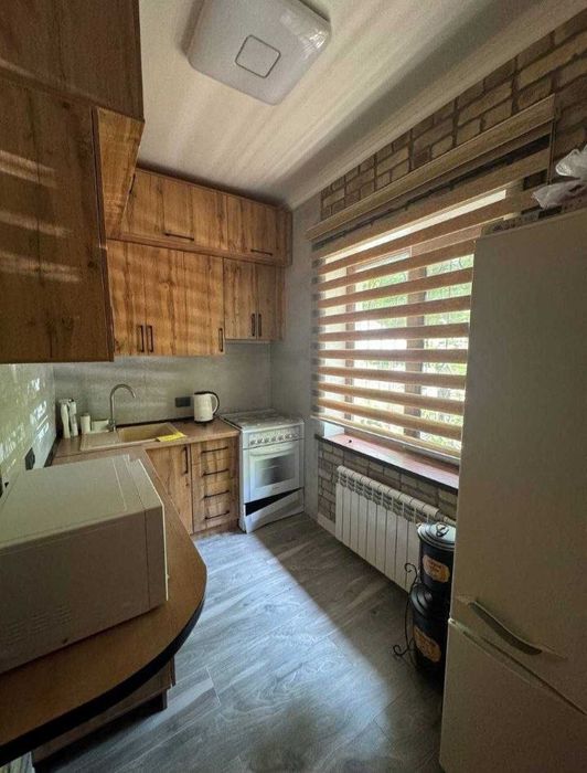 Сдам квартиру на рисовом