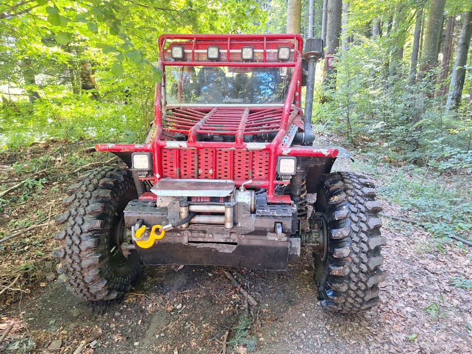 ! Buggy 4x4 2.8.D