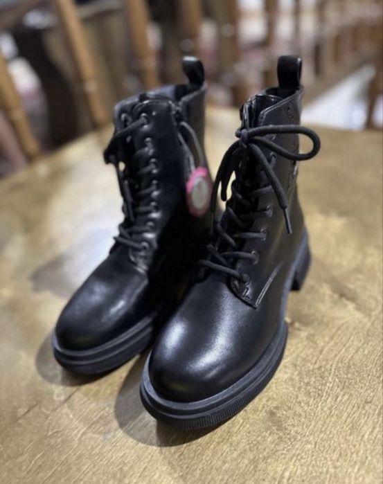 Ботинки детские весна