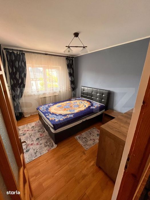 Apartament 2 camere, 42.50 mp, decomandat, zona Burdujeni — fotografia 1