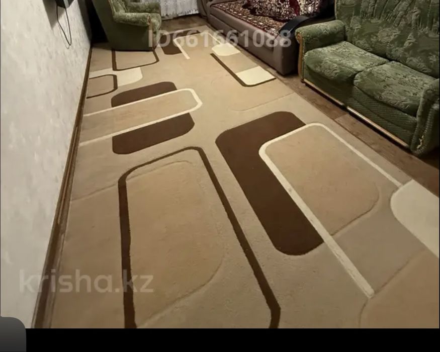 Ковер синтетика 2 х 4.