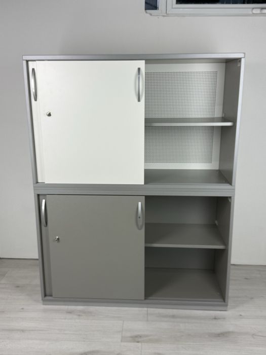 Шкаф етажарка за съхранение на документи папки идруги матрияли