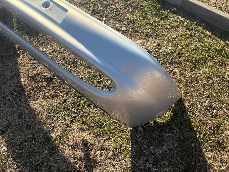 Предна броня за Шаран/ VW Sharan 1998 - 2000