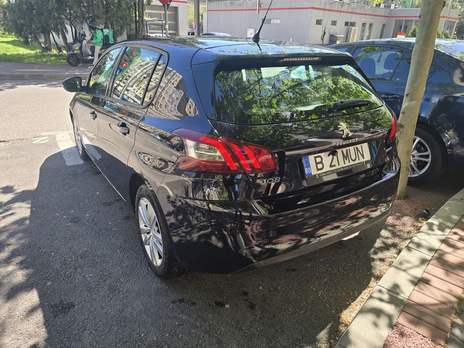 PEUGEOT 308 2015 — imagine 4