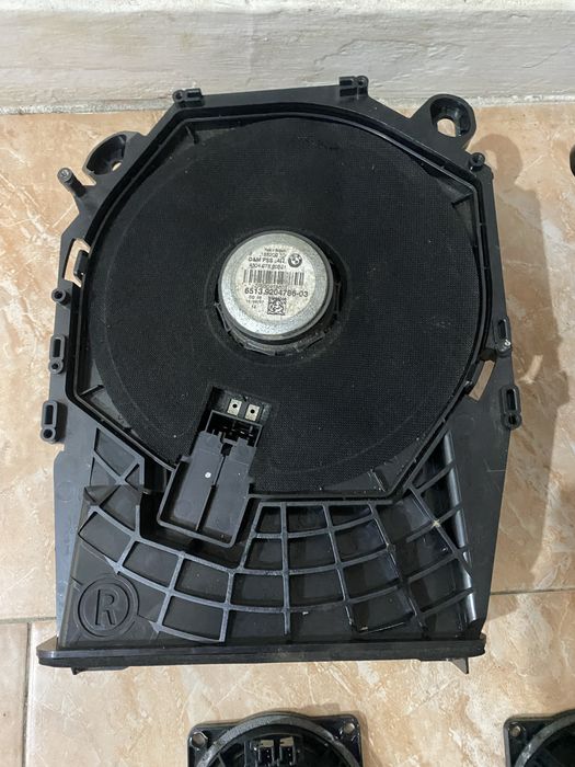 Vand set boxe audio originale BMW E 90,  pret 500 lei