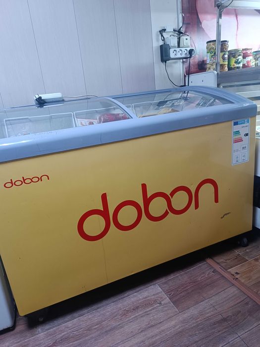 Продам морозильную камеру