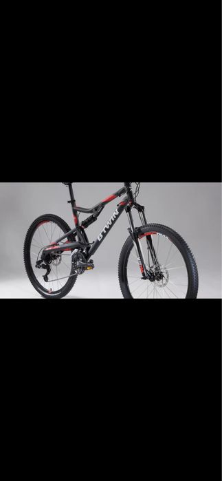 Bicicleta B’twin Rockrider 520S pentru adulti