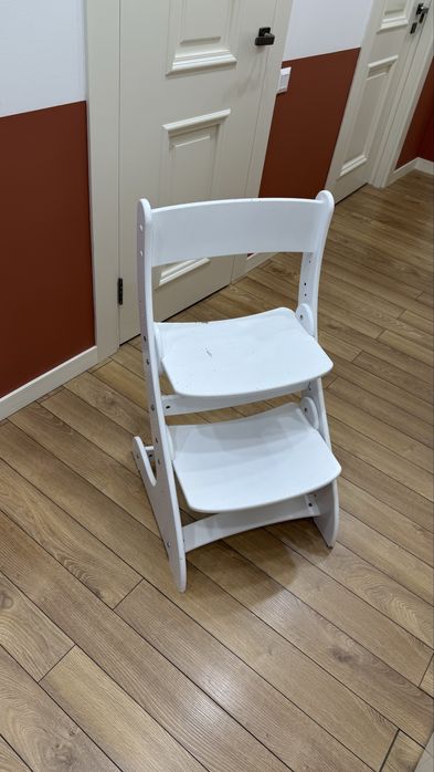 Стул детский ростовой