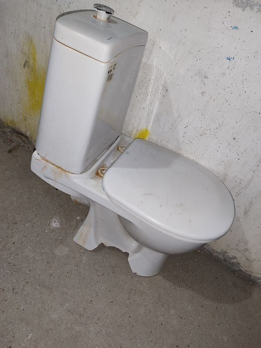Унитаз тегін беріледі
