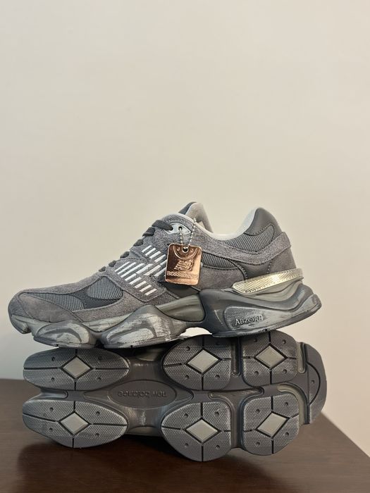 New balanece 9060