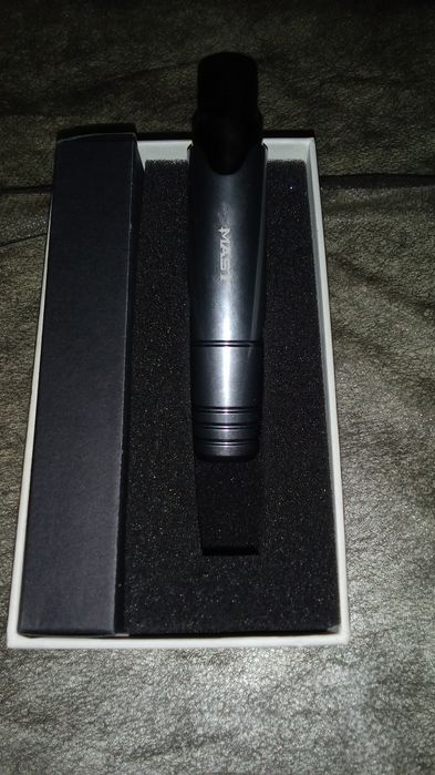 Машинка для перманентна