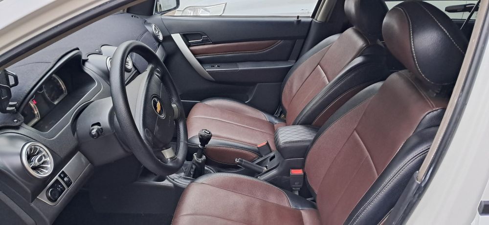 Нексия 3  2-поз ,метан гази бор 4- покал