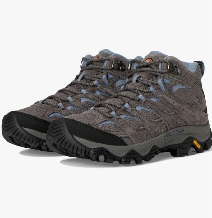 Merrell Women's Moab 3 Mid Waterproof Hiking Boots