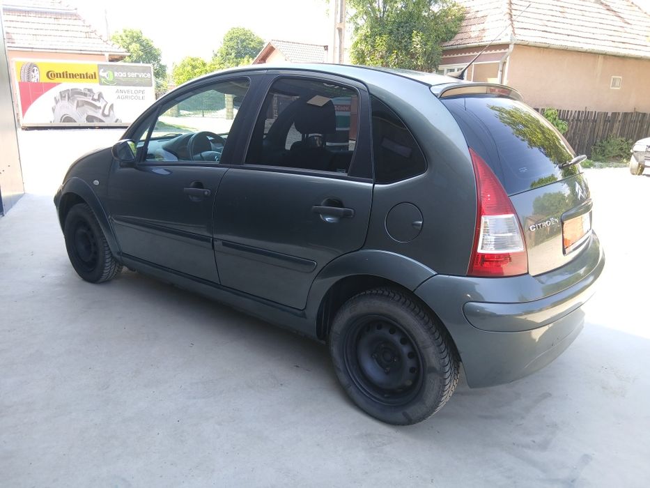 Citroen c3 2009 1.4 Benzin