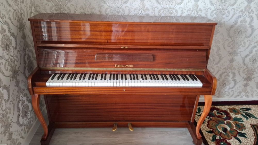 германский пианино