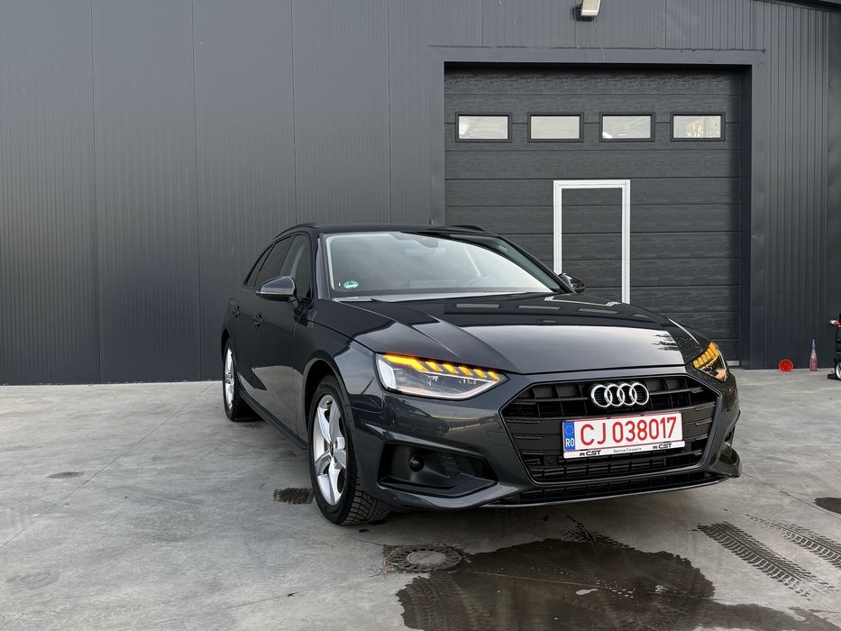 Audi A4 B9 2025