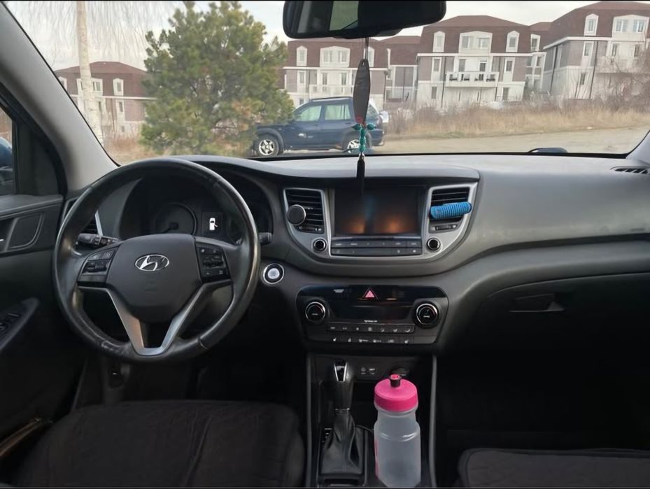 HYUNDAI Tucson 2015 — imagine 4